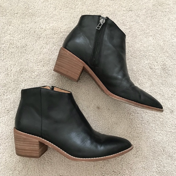 madewell justine boot